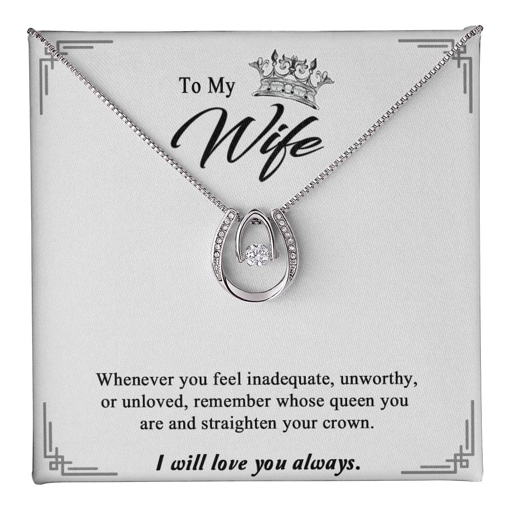 To My Wife - B11