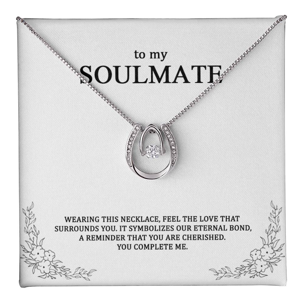 To My Soulmate - B04