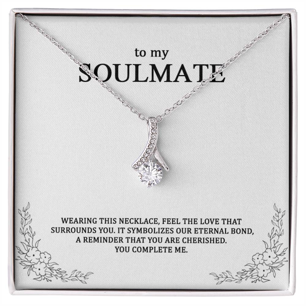 To My Soulmate - D04