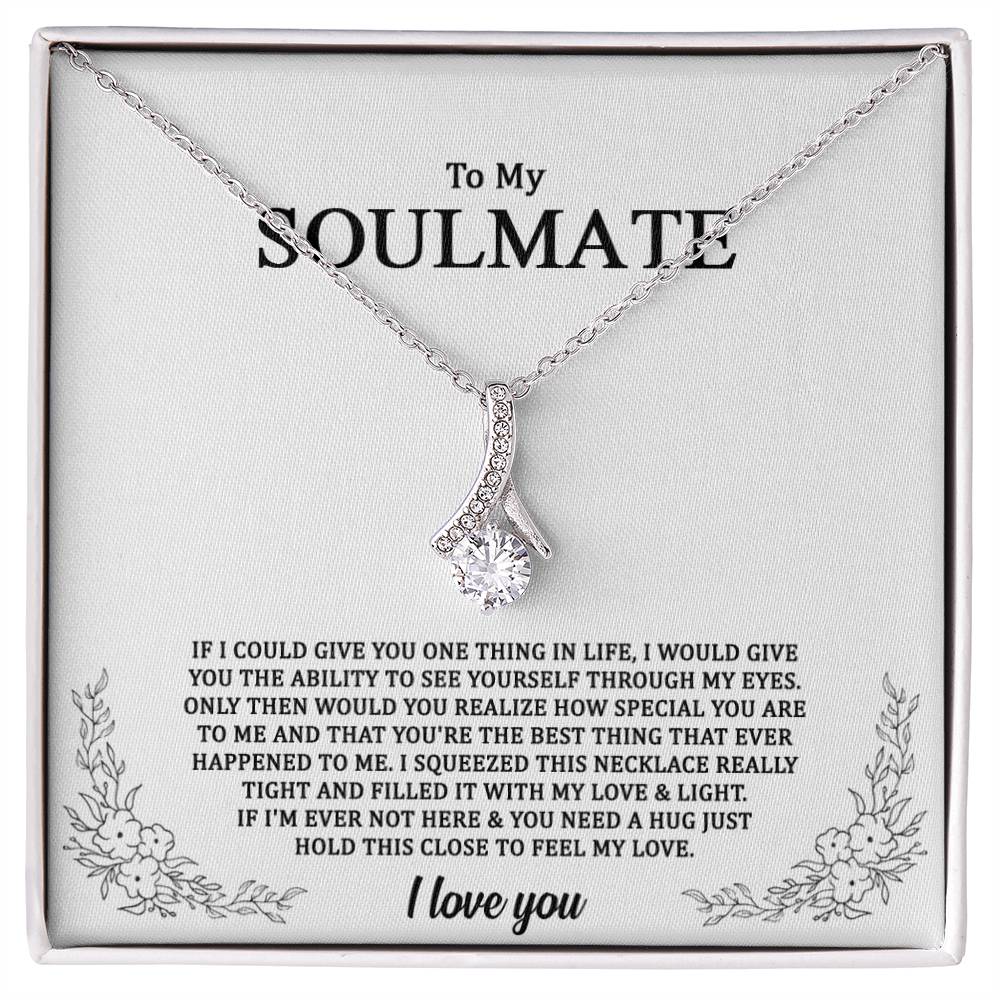 To My Soulmate - D05