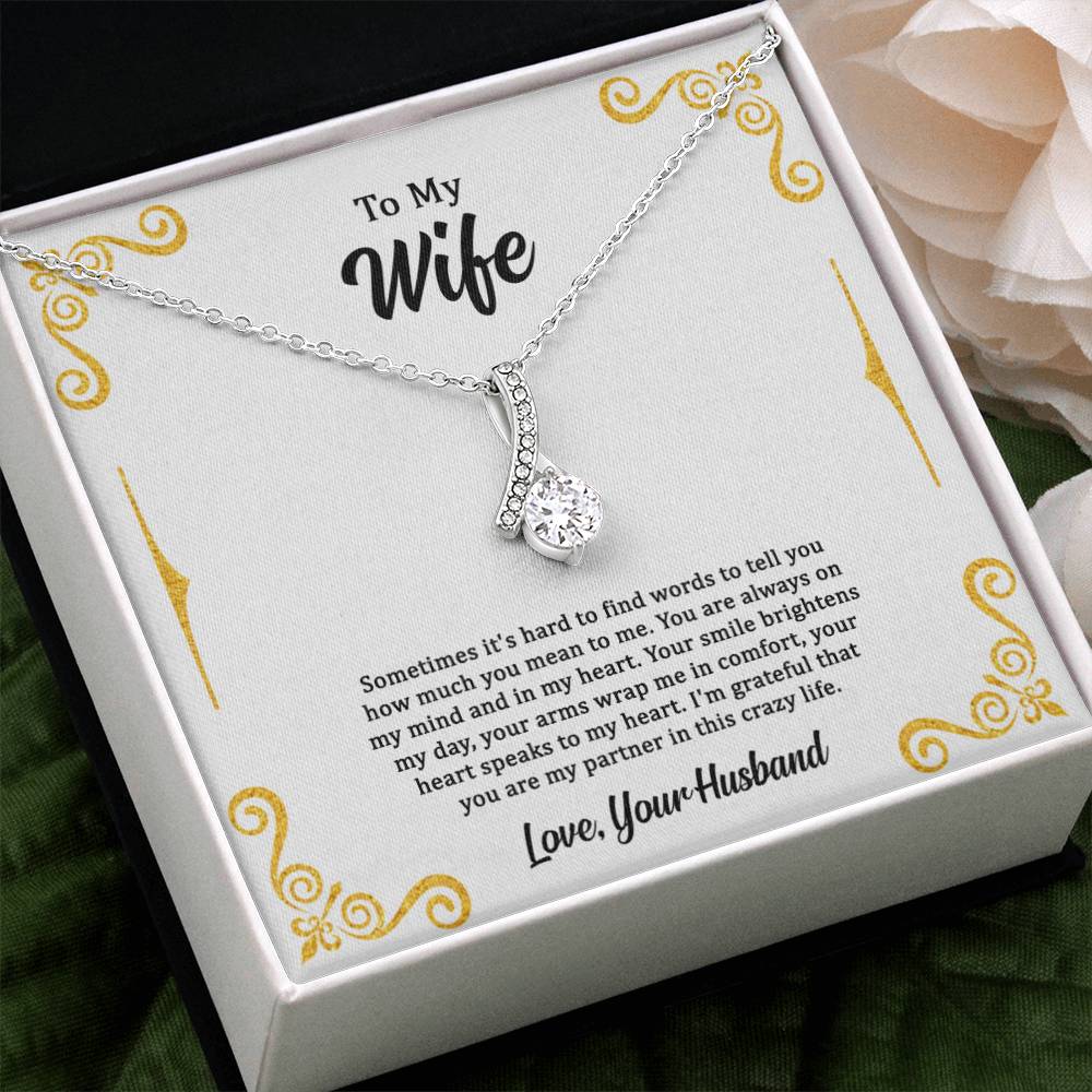 To My Wife - D13