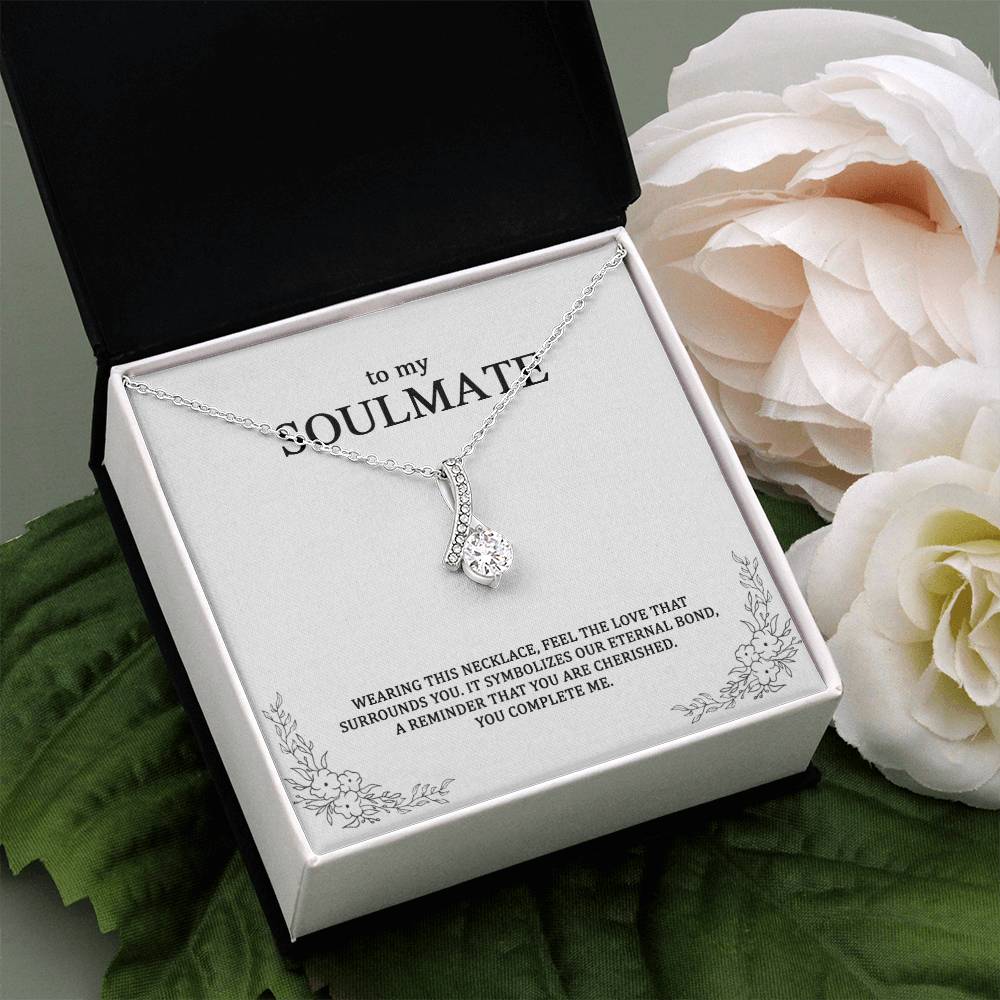 To My Soulmate - D04