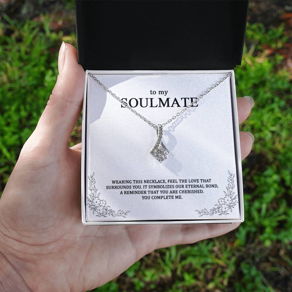 To My Soulmate - D04