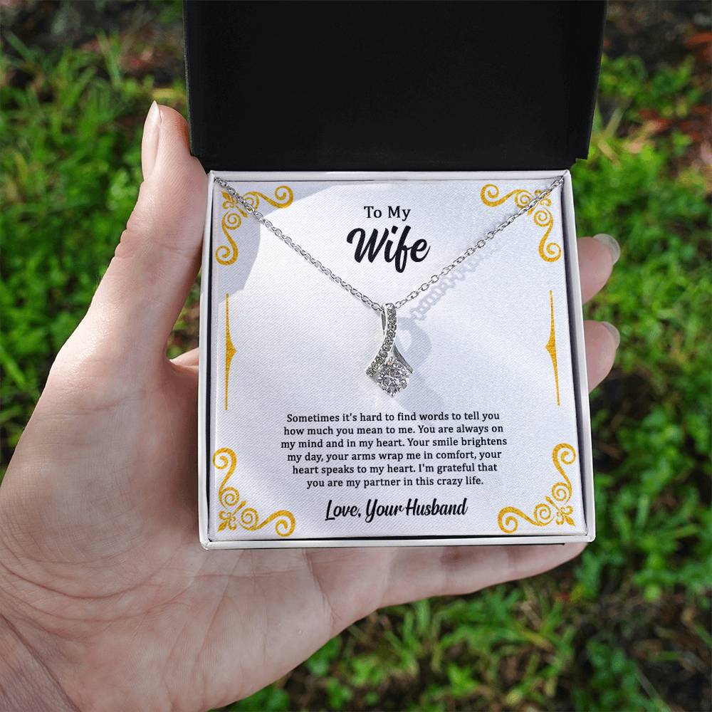 To My Wife - D13