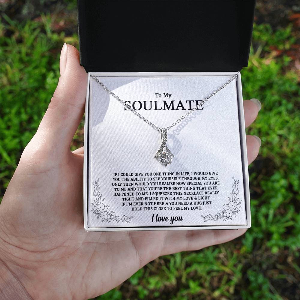 To My Soulmate - D05