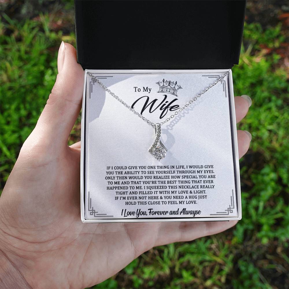 To My Wife - D10