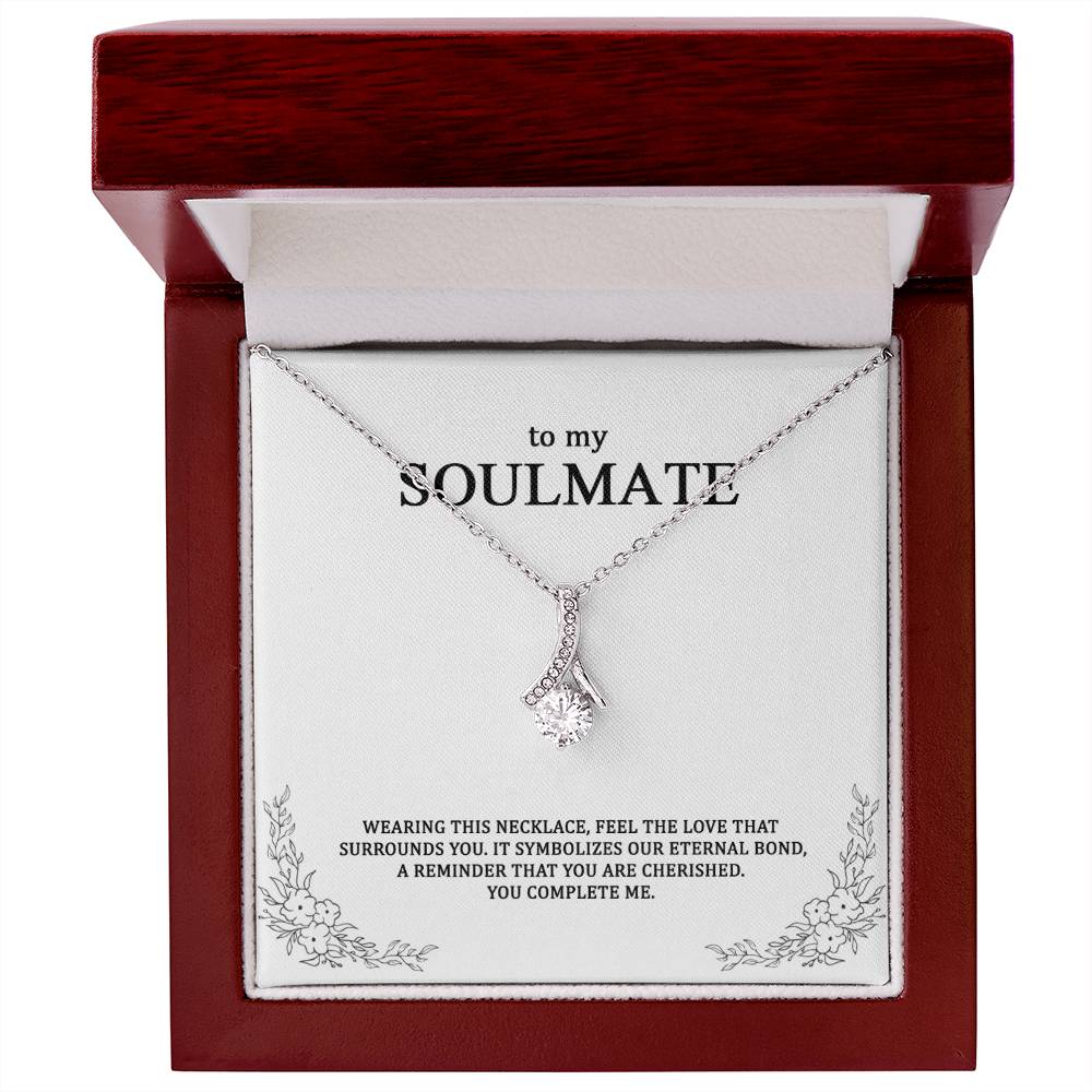 To My Soulmate - D04