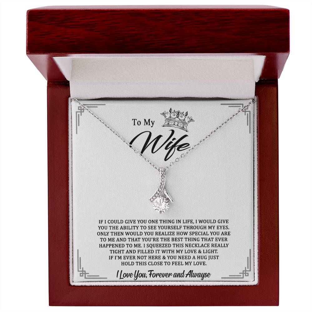 To My Wife - D10