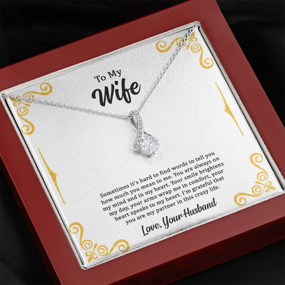 To My Wife - D13