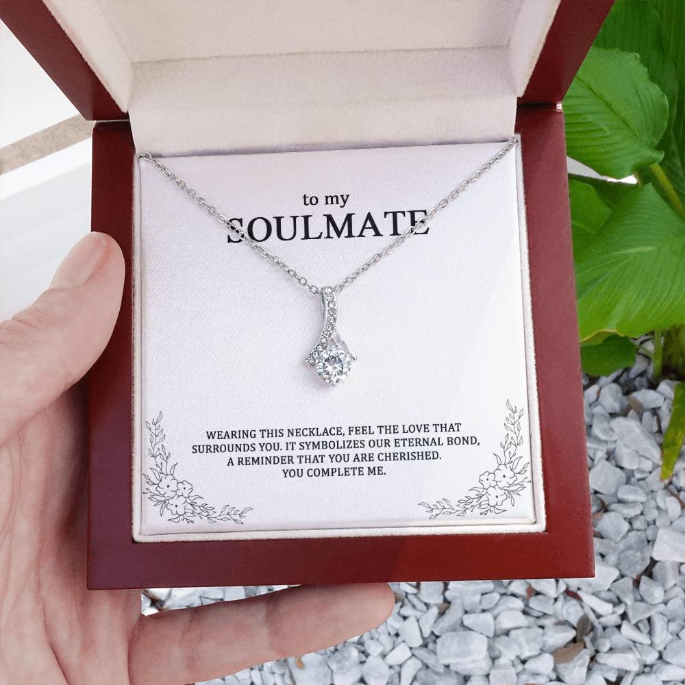 To My Soulmate - D04