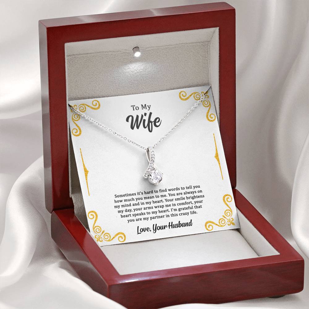 To My Wife - D13