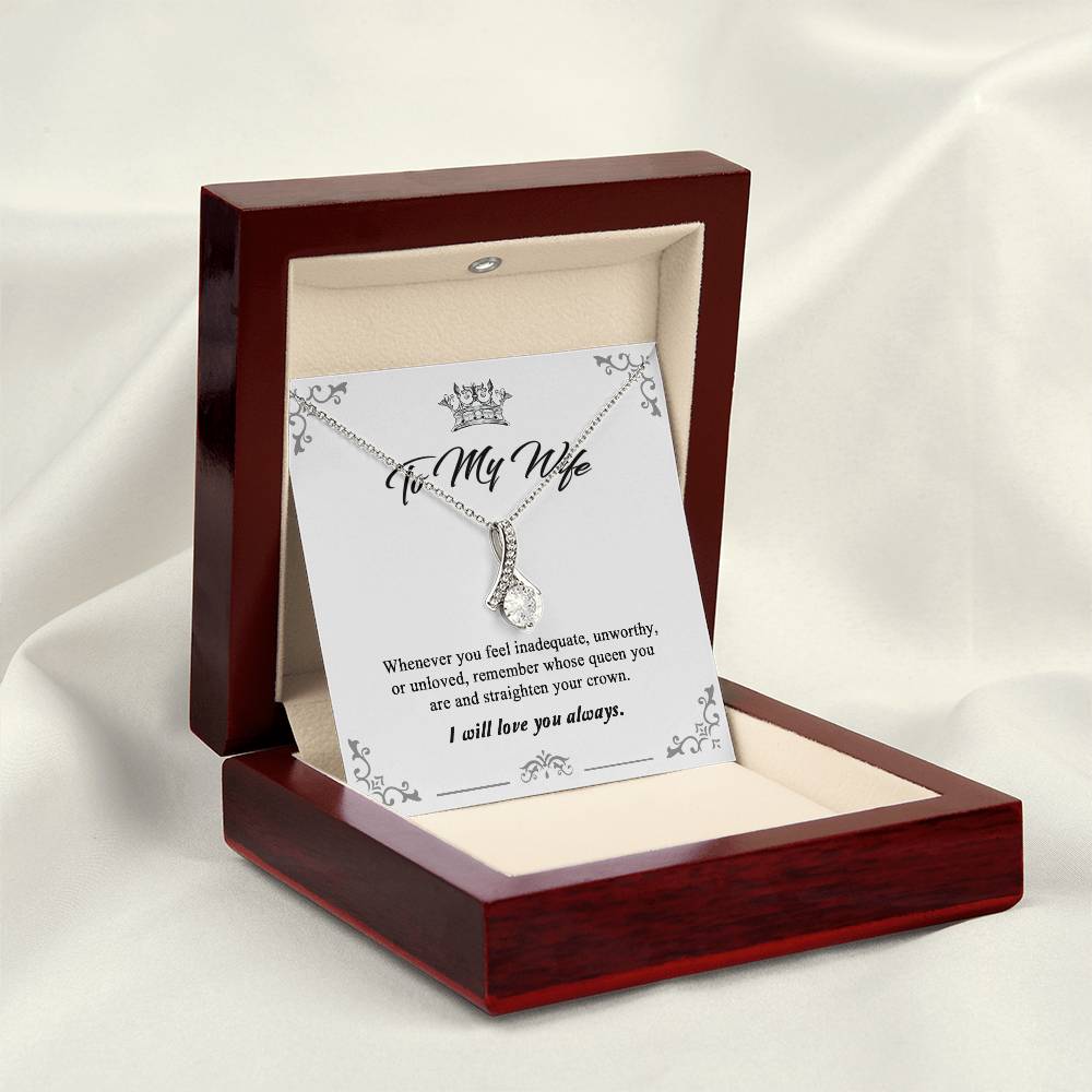 To My Wife - D07