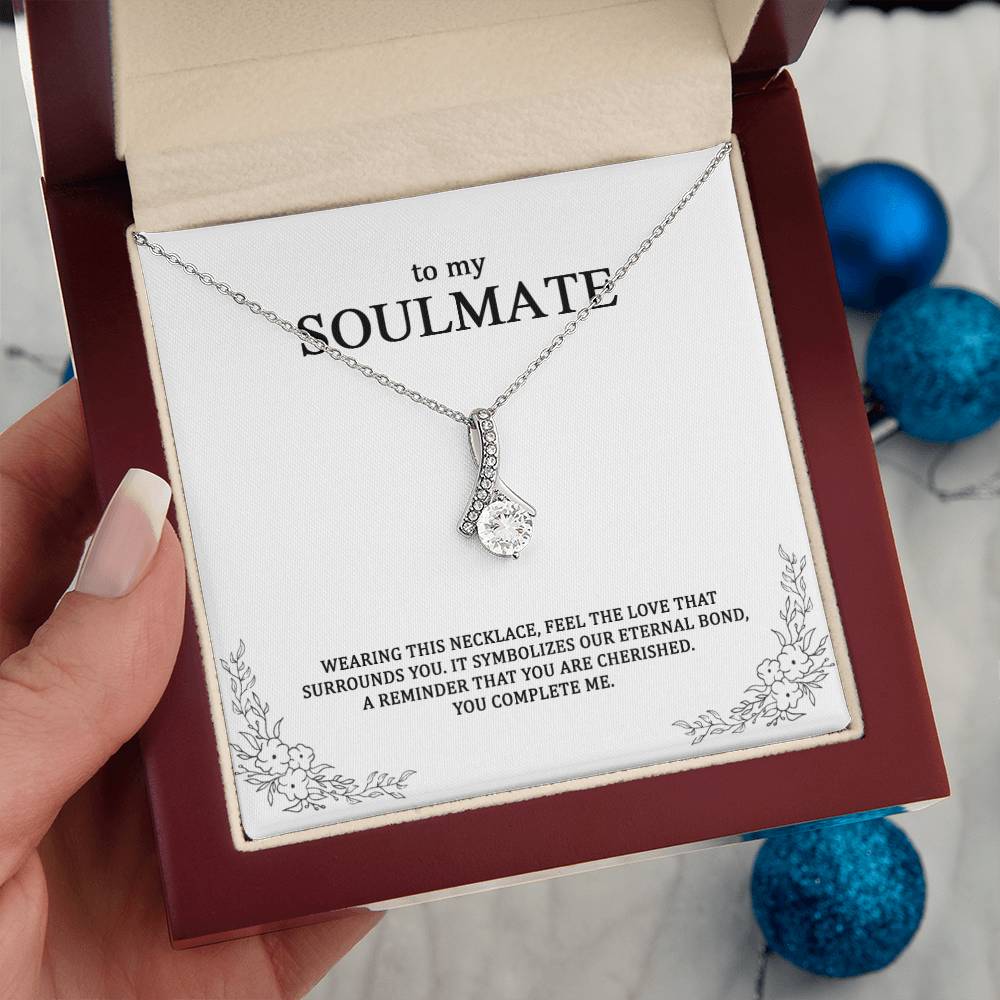 To My Soulmate - D04