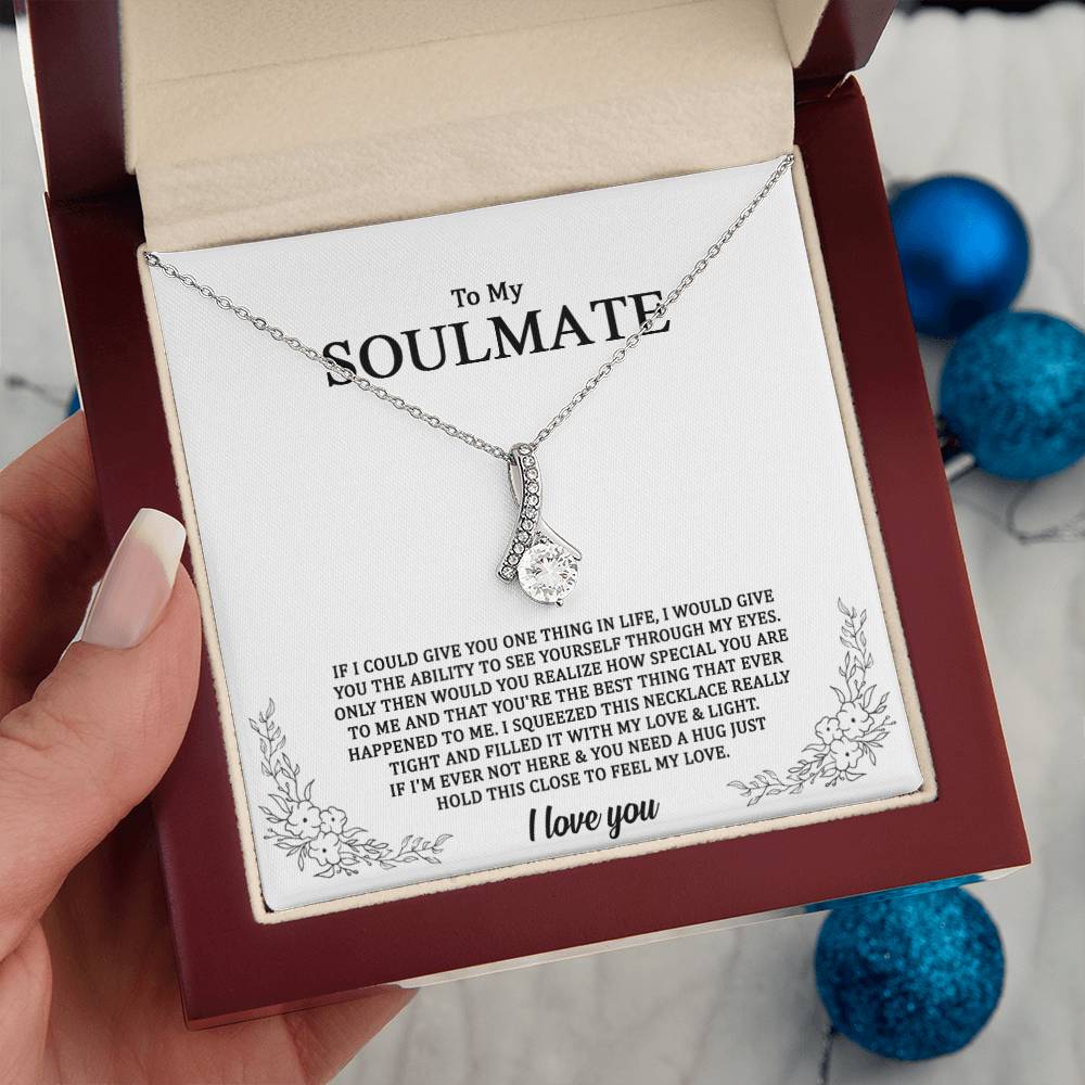 To My Soulmate - D05