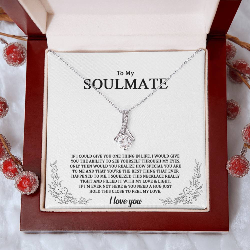 To My Soulmate - D05