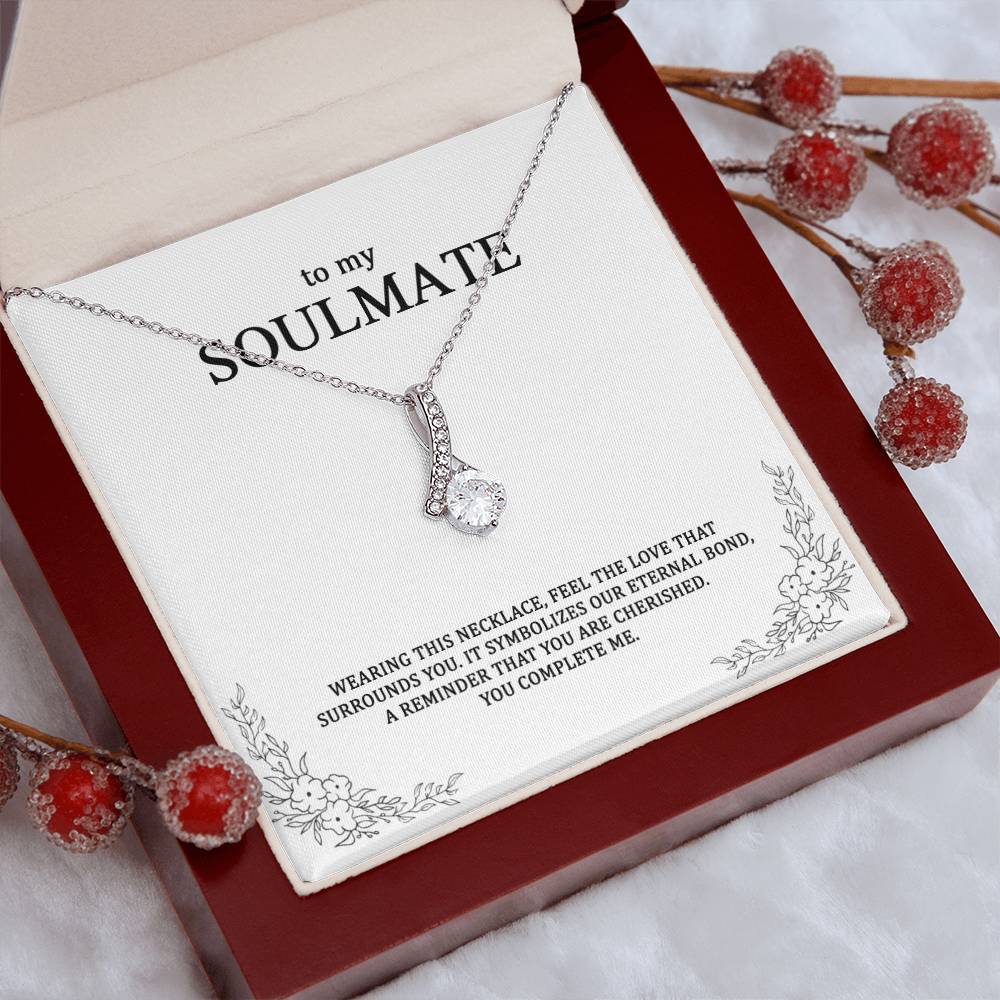 To My Soulmate - D04