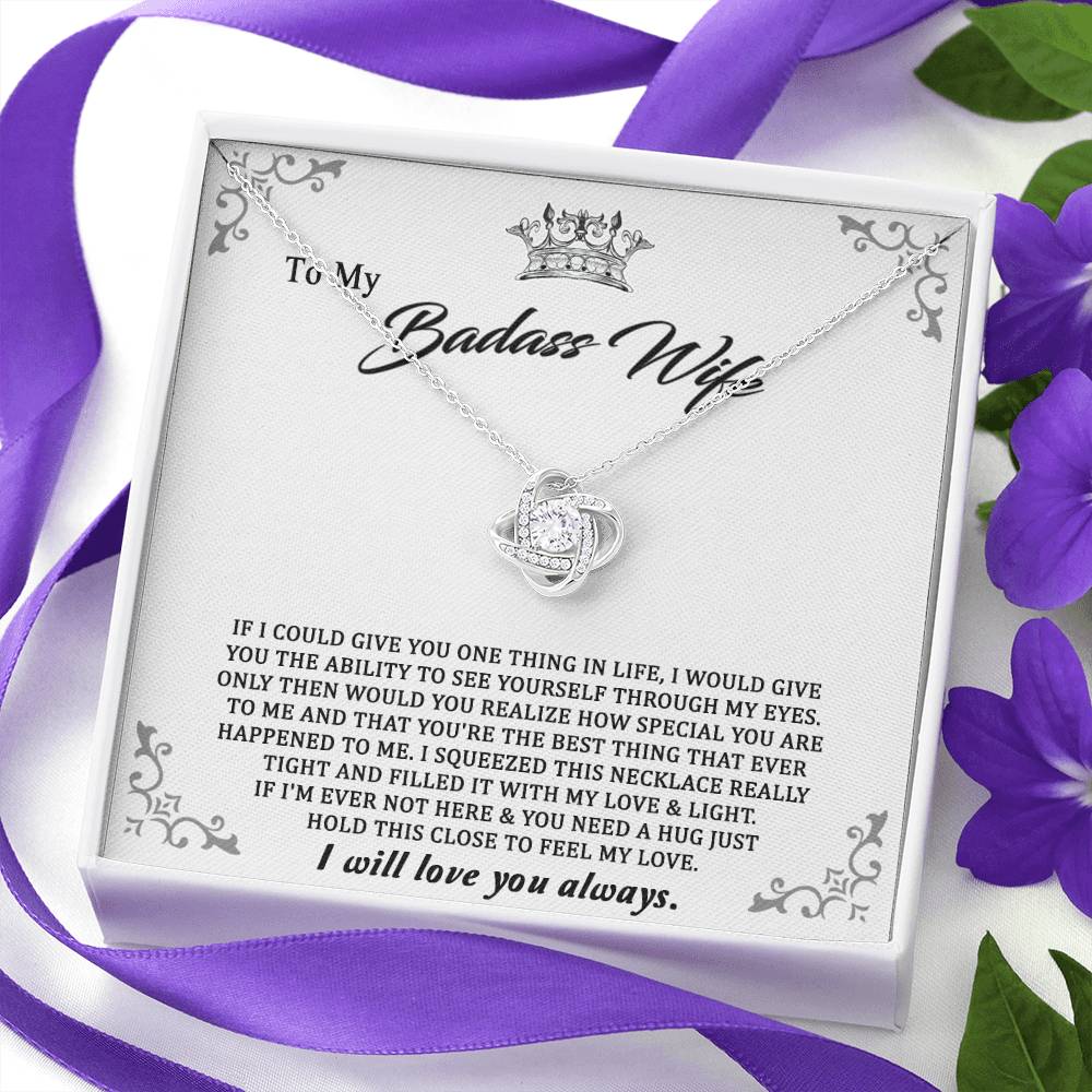 To My Badass Wife - E09