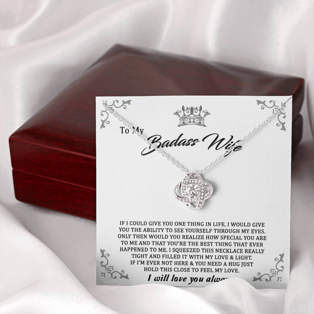 To My Badass Wife - E09