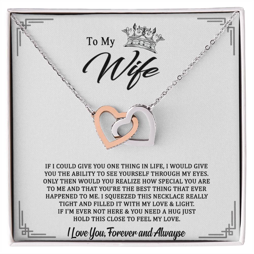 To My Wife - H10