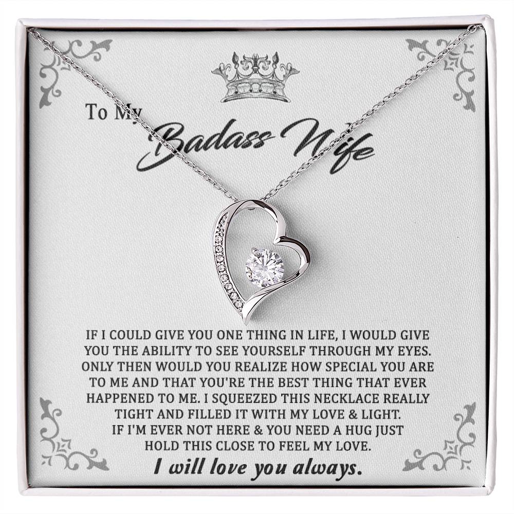 To My Badass Wife - C09