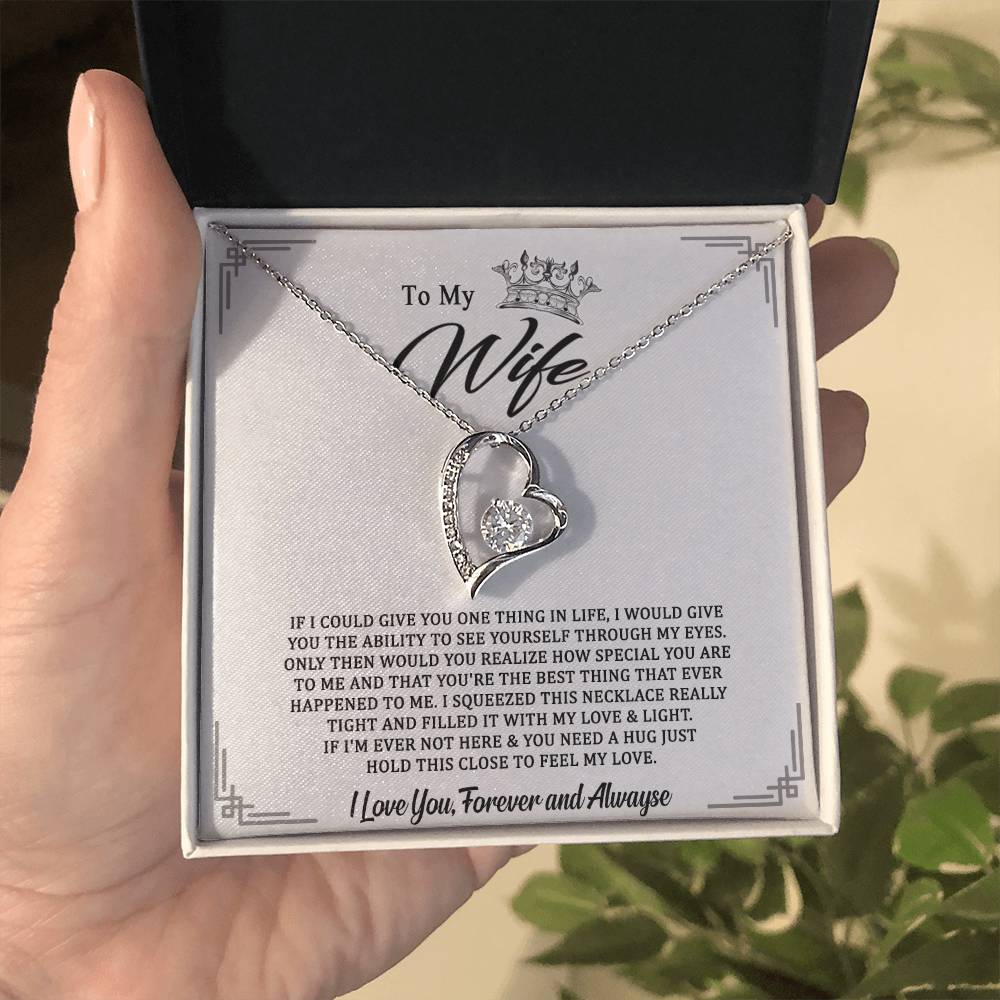 To My Wife - C10