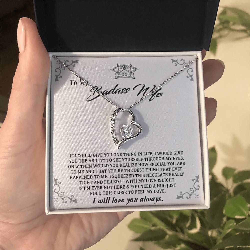 To My Badass Wife - C09