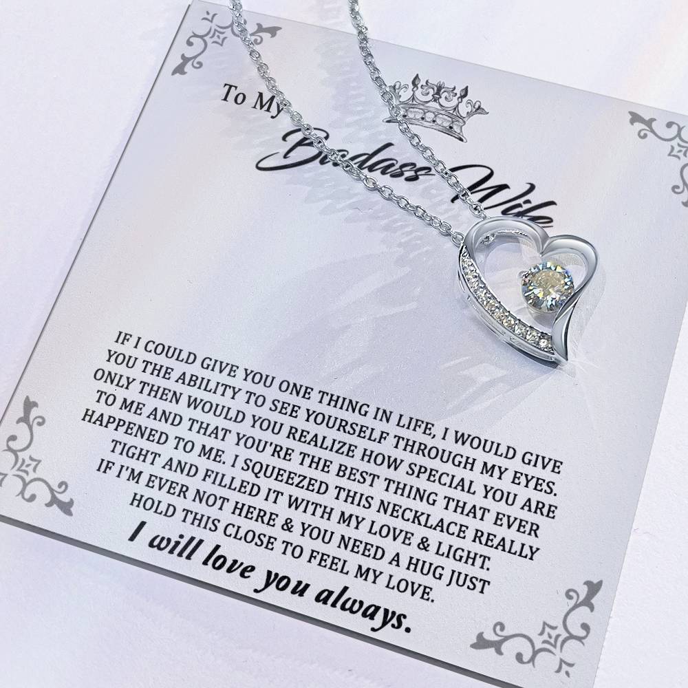 To My Badass Wife - C09