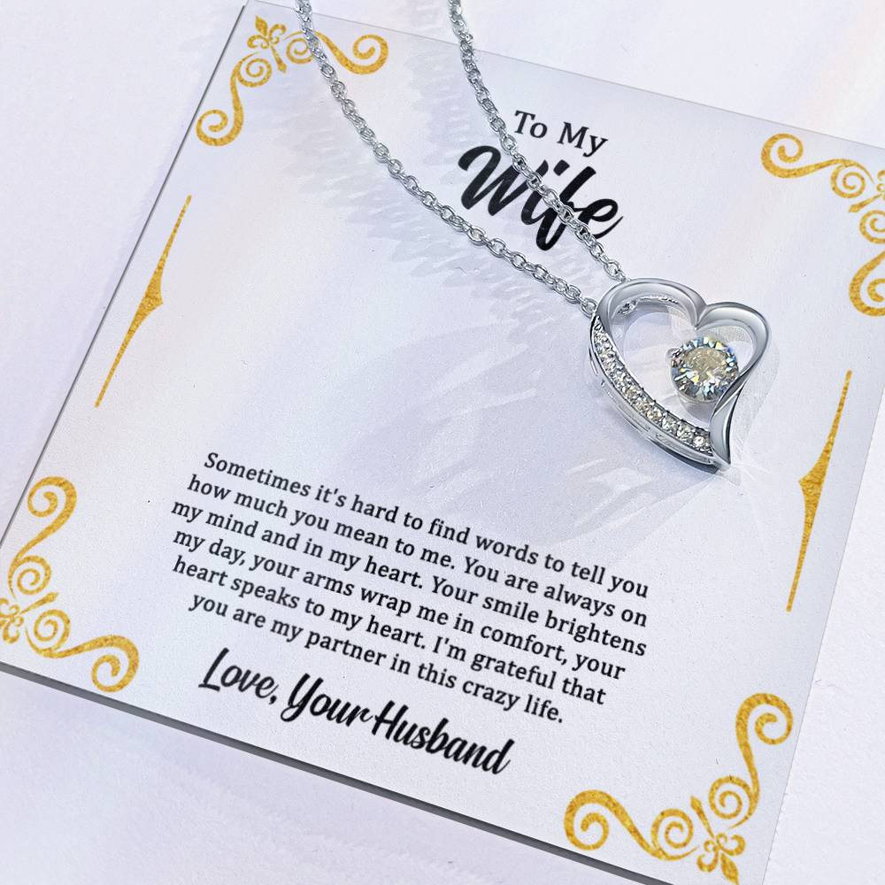 To My Wife - C13