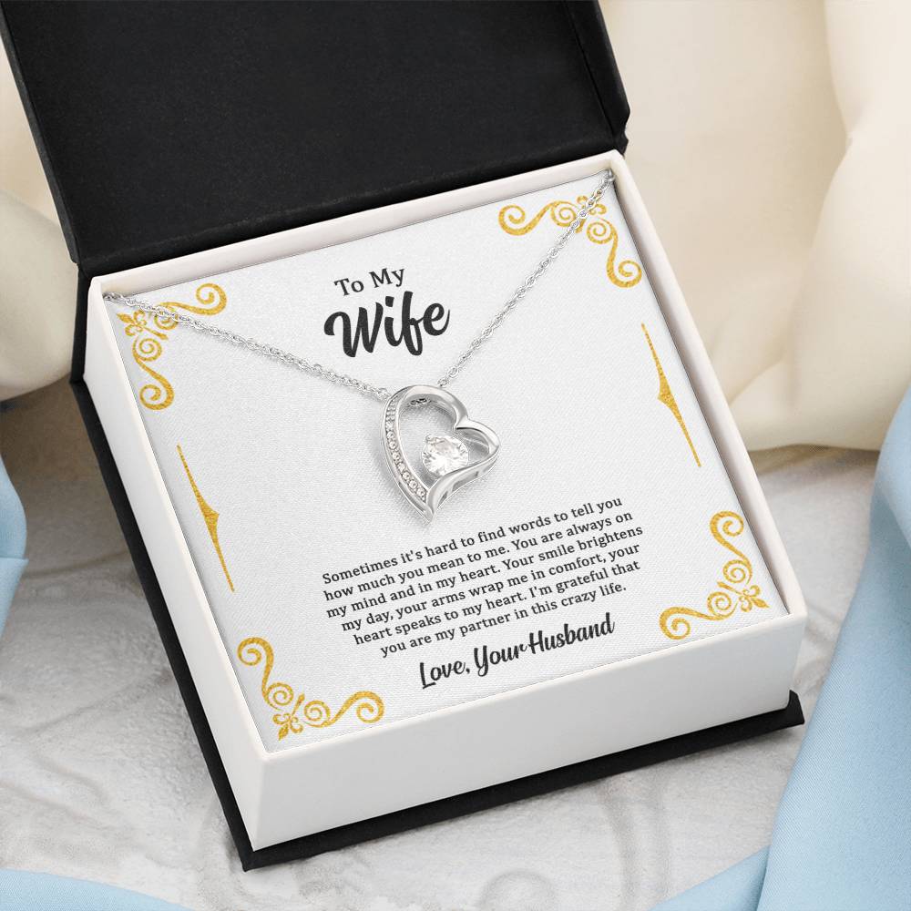 To My Wife - C13