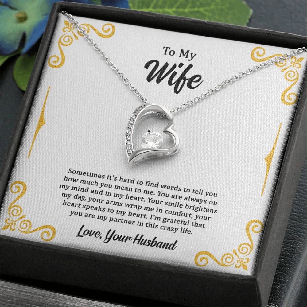 To My Wife - C13