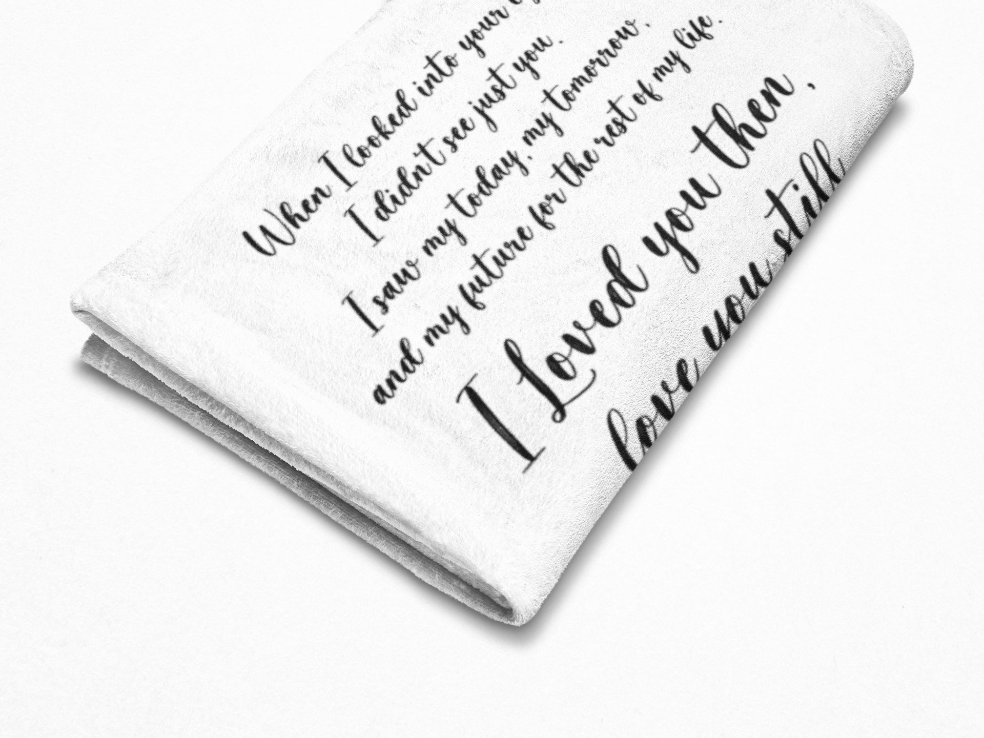 Always Have Always Will Premium Blanket