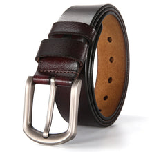 Load image into Gallery viewer, Engraved Men&#39;s Belt
