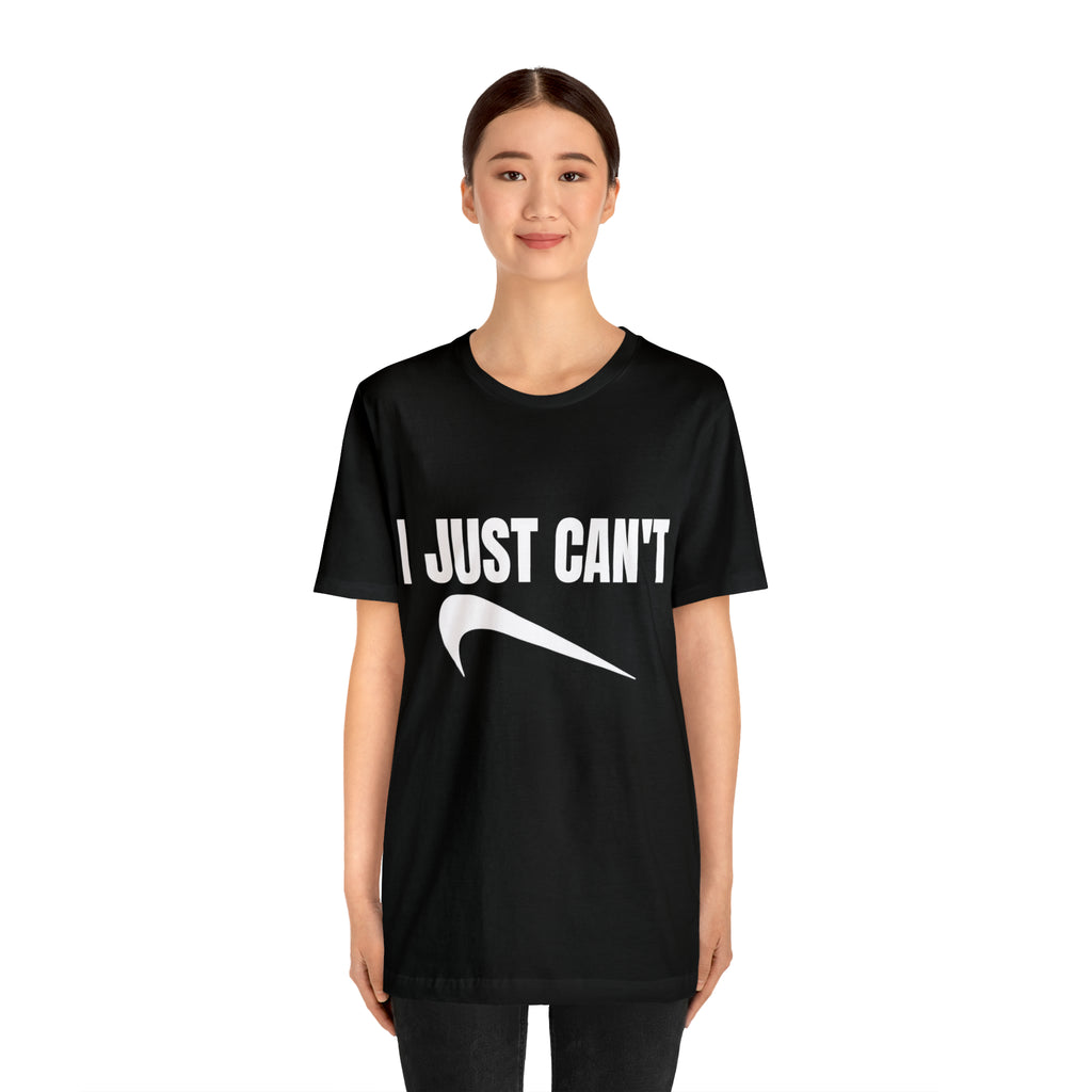 JUST CANT SHIRT