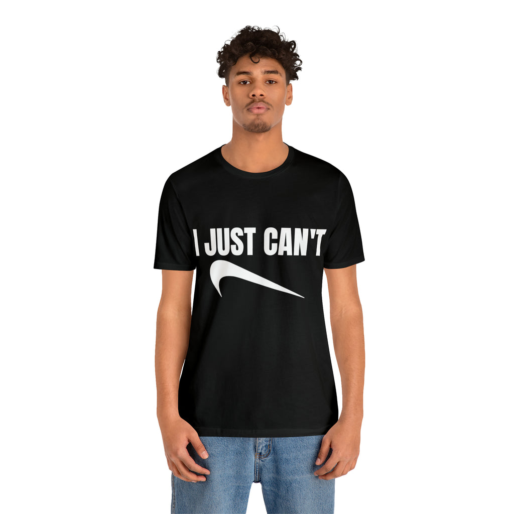 JUST CANT SHIRT