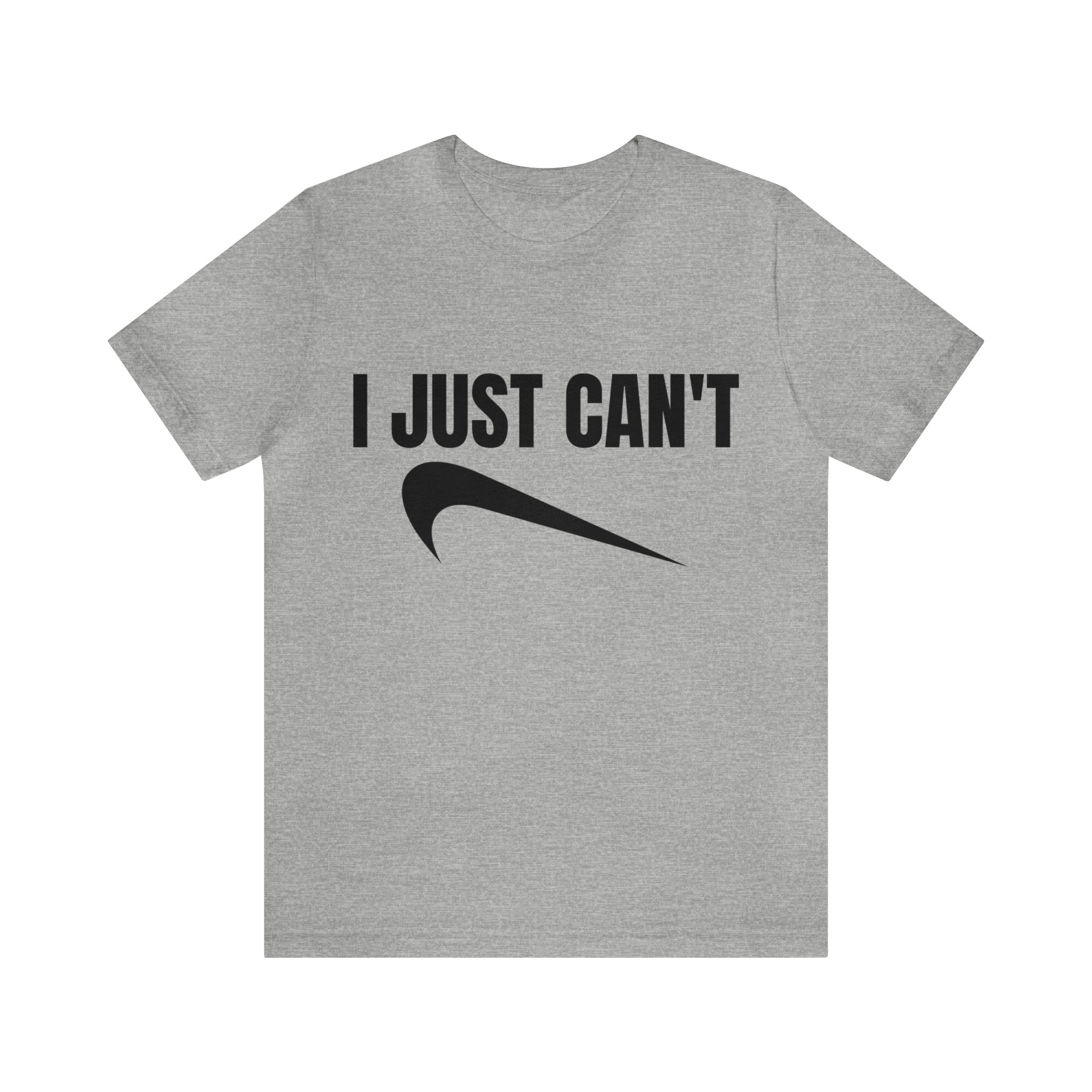 JUST CANT SHIRT