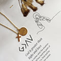 G> ∧∨ Necklace