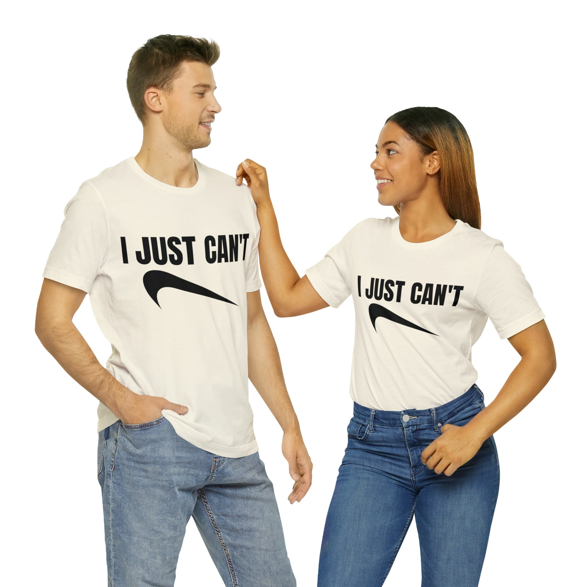 JUST CANT SHIRT