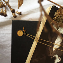 Load image into Gallery viewer, G&gt; ∧∨ Necklace
