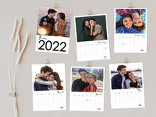 Load image into Gallery viewer, Create Your Photo Calendar 2024
