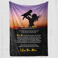 PH - Premium Mom Blanket