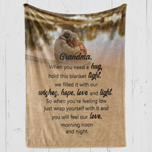 Load image into Gallery viewer, PH - Premium Grandma Blanket
