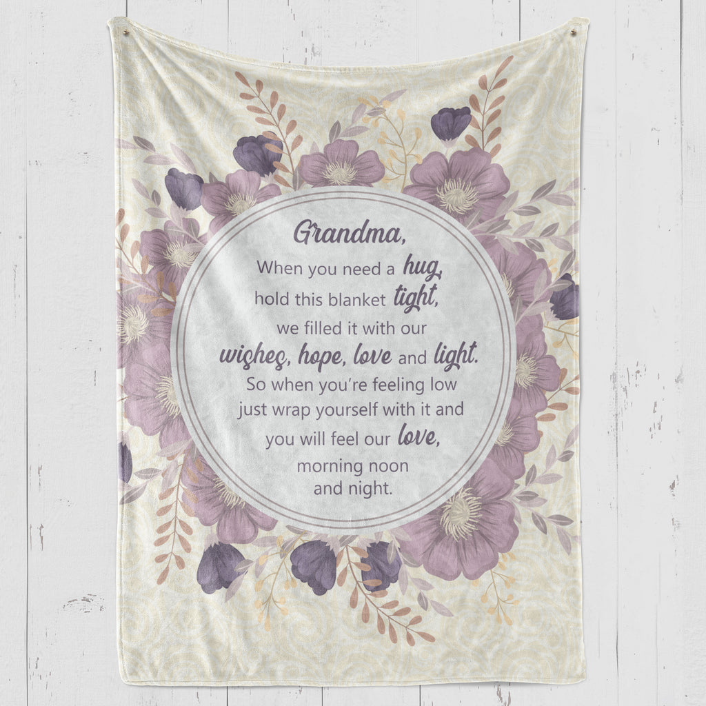PP - Premium Blanket for Grandma