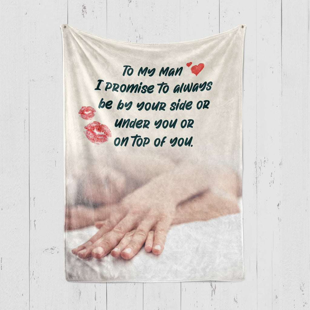 To My Man II - Premium Blanket