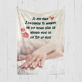 To My Man II - Premium Blanket