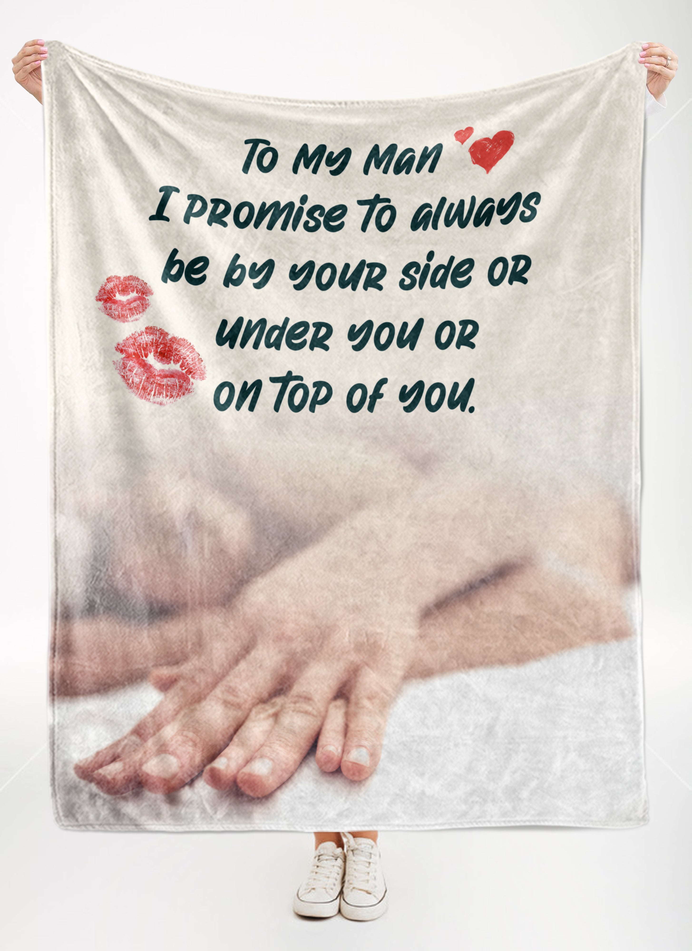 To My Man II - Premium Blanket