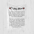 Mom Premium Fleece Blanket III