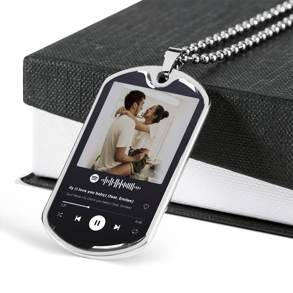 Premium Scannable Lovetag ✨