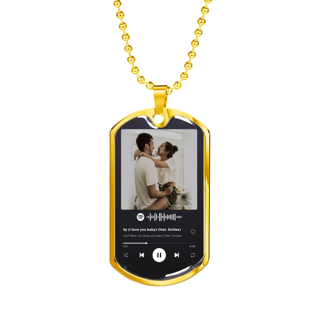 Premium Scannable Lovetag ✨