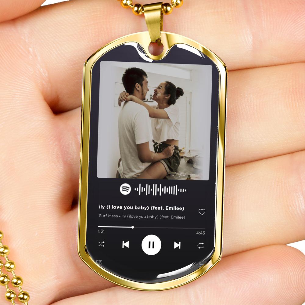 Premium Scannable Lovetag ✨