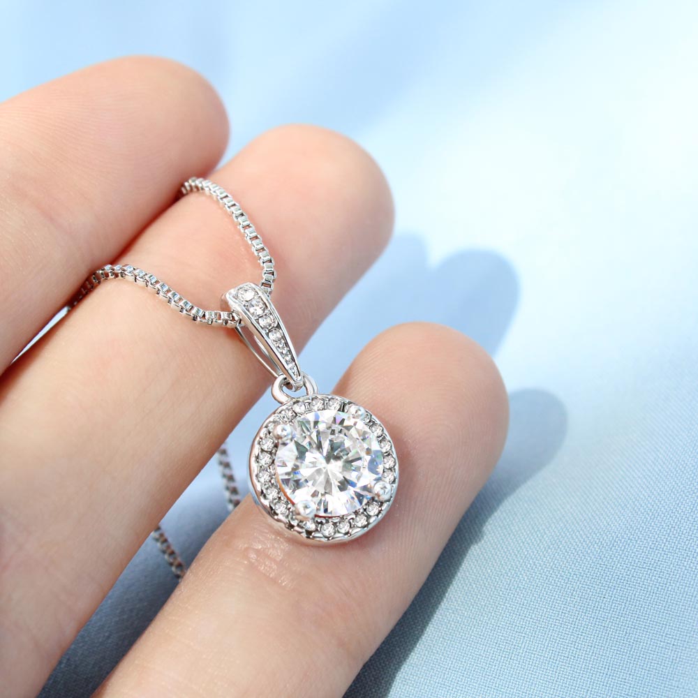 SO - TO MY DAUGHTER - Eternal Hope Necklace.